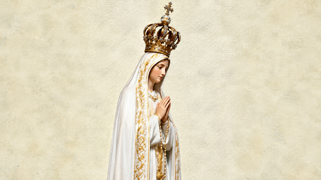 ACT OF CONSECRATION TO THE IMMACULATE HEART OF MARY our lady of fatima in prayer (1)